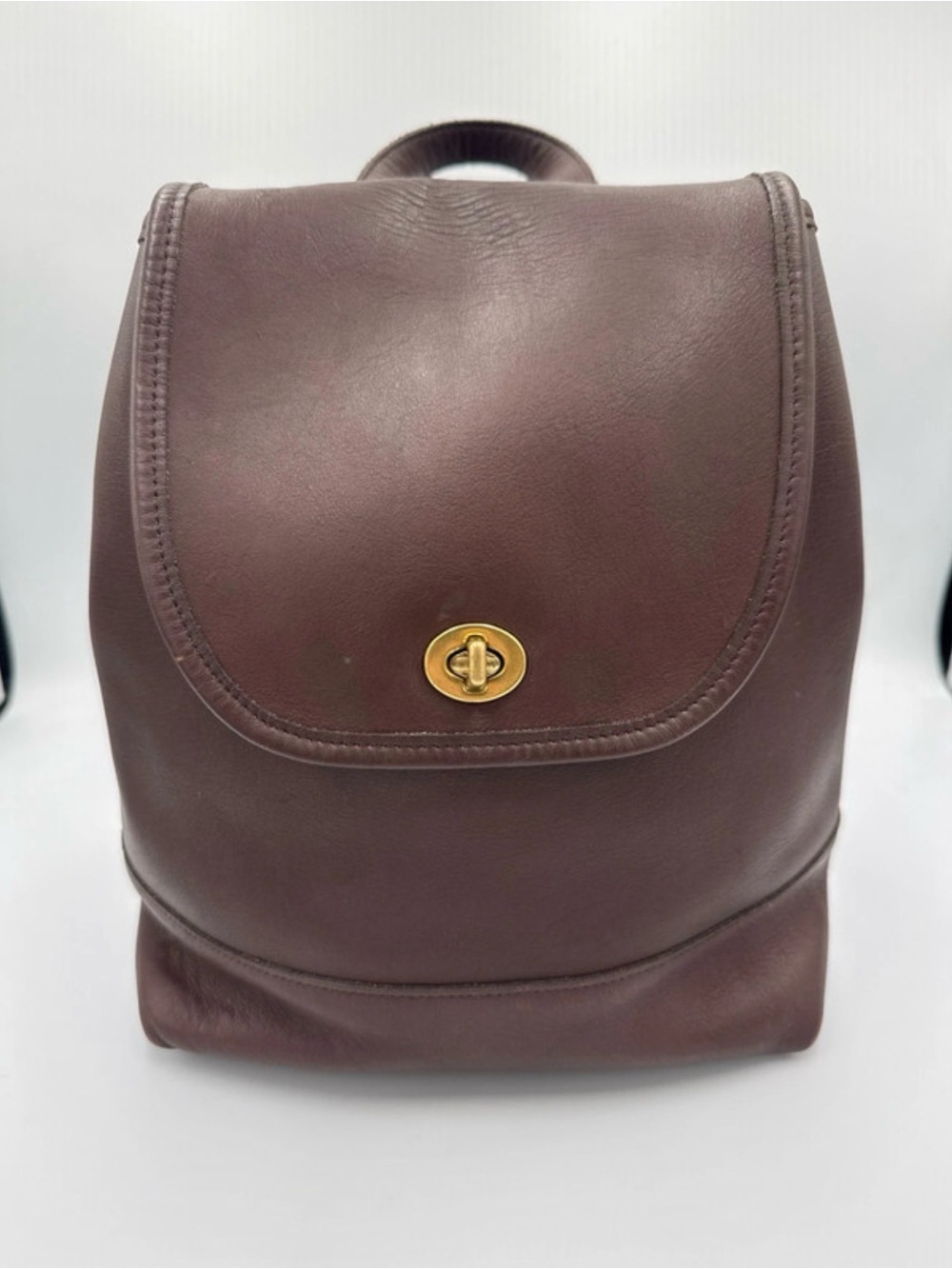 Vintage Coach Daypack Backpack